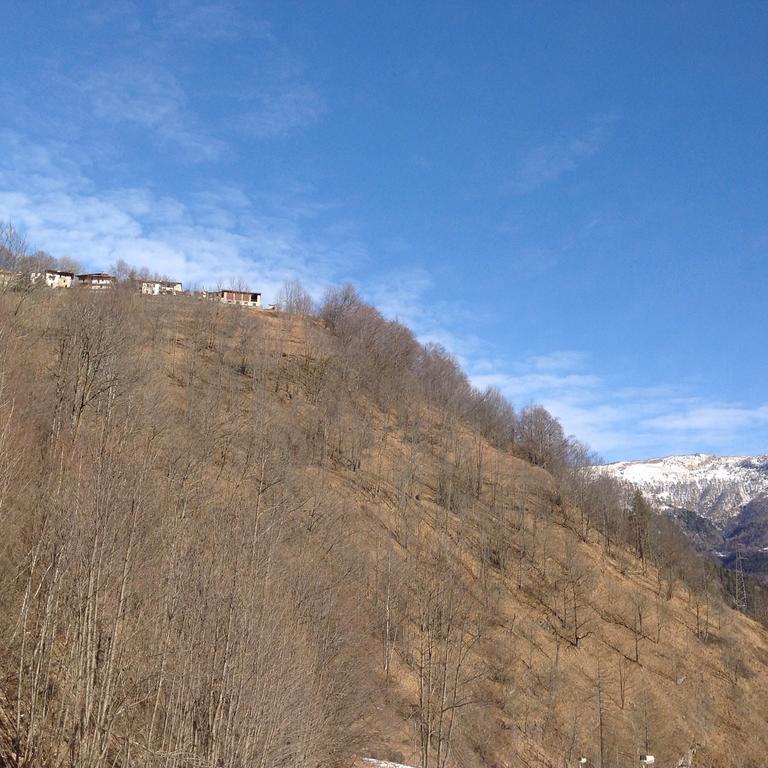 B&B La Miando Salza di Pinerolo Eksteriør bilde