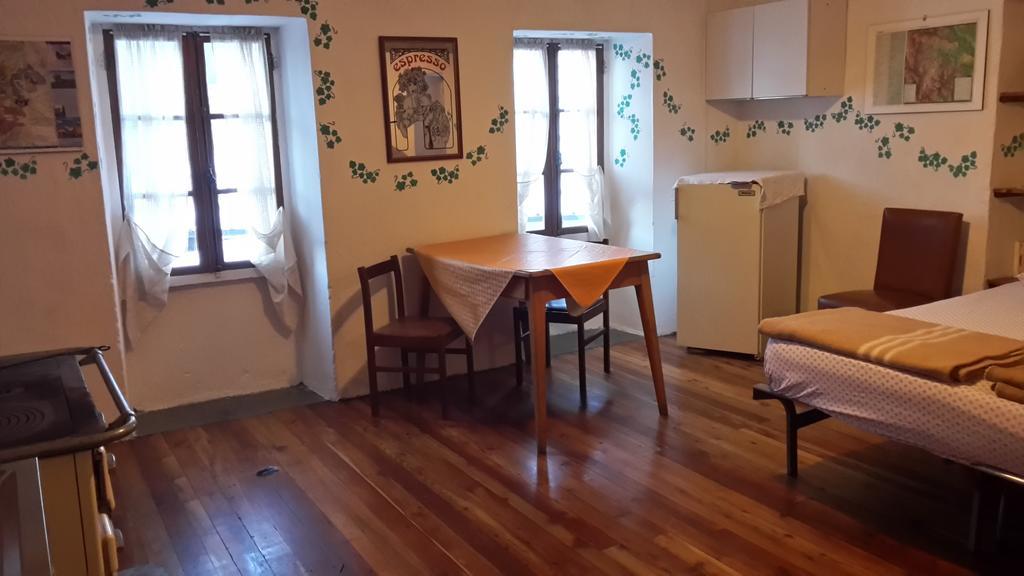 B&B La Miando Salza di Pinerolo Eksteriør bilde