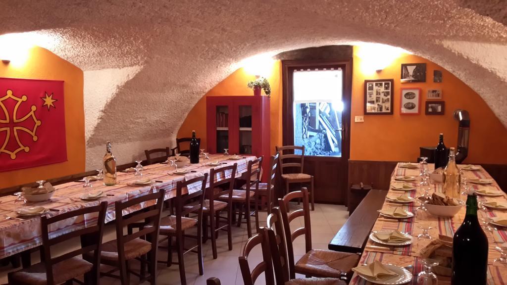 B&B La Miando Salza di Pinerolo Eksteriør bilde