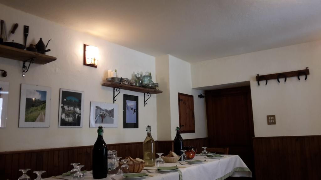 B&B La Miando Salza di Pinerolo Eksteriør bilde