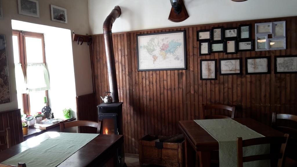 B&B La Miando Salza di Pinerolo Eksteriør bilde