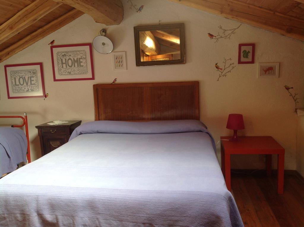 B&B La Miando Salza di Pinerolo Eksteriør bilde