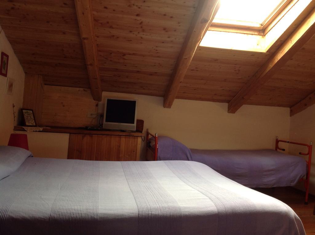 B&B La Miando Salza di Pinerolo Eksteriør bilde
