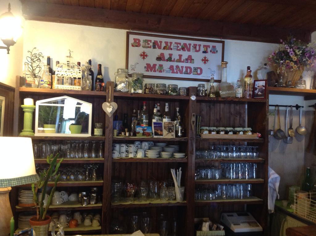 B&B La Miando Salza di Pinerolo Eksteriør bilde