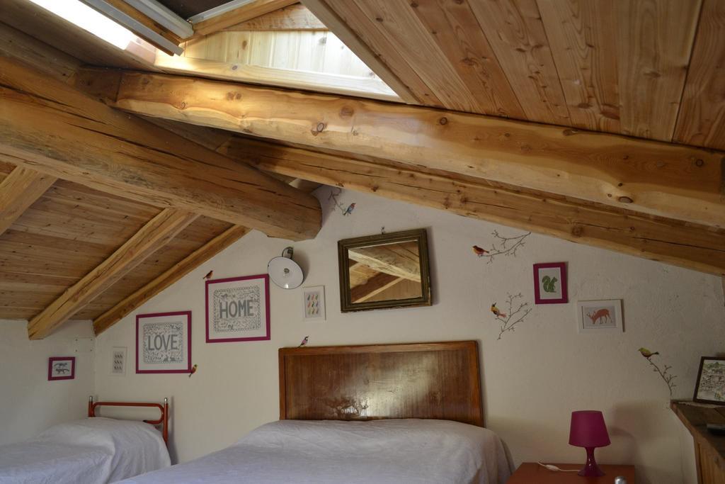 B&B La Miando Salza di Pinerolo Eksteriør bilde